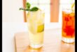 Sp and Share: Creating Flavored Iced Tea Experiences with Fellow Tea Lovers