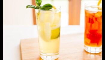Sp and Share: Creating Flavored Iced Tea Experiences with Fellow Tea Lovers