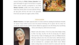 Σικελικό Splendor: Ένα γαστρονομικό ταξίδι στην Ιταλία