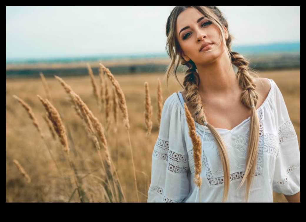 Το Boho Waves αγκαλιάζει το Bohemian Spirit σε κυματιστά χτενίσματα 1 Boho Waves: Αγκαλιάζοντας Bohemian Vibes σε κυματιστά χτενίσματα