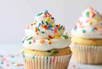Sweet Funfetti Duo