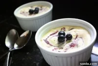 Velvet Blueberry Freeze