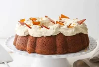 Golden Caramel Bundt