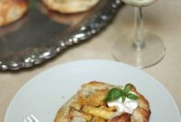 Sun-Kissed Mango Pineapple Galettes