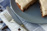 Toasted Butter Iced Banana Chocolate Chip Delight
