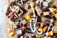 Spooky Sweet Bark