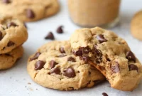Peanut Butter Chocolate Chip Perfection