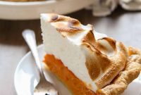 Golden Cloud Sweet Potato Pie