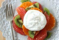 Vanilla Dream Winter Fruit Medley