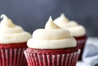 Red Velvet Dream Cupcakes