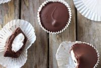 Dreamy Chocolate Marshmallow Bites
