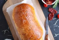 Savory Sun-Dried Tomato Cheese Loaf