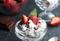 Sweet Chocolate Avalanche