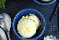 Liquid Gold Vanilla Ice Cream