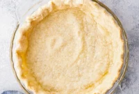 The Secret to a Flawless Pie Shell