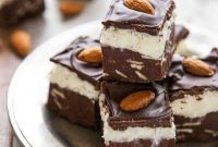 Decadent Coconut Almond Fudge