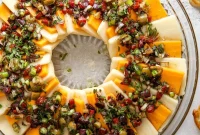 Herb-Kissed Cheese Bites