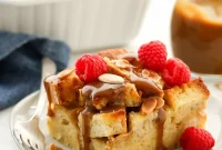 Golden Almond Delight