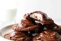 Gooey Chocolate Mallow Delights
