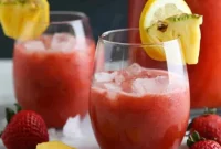 Tropical Berry Splash
