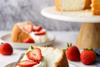 Cloud Nine Cake