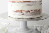 Mastering Layer Cake Frosting