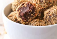 Decadent Nutella Truffles