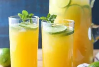 Island Mango Pineapple Bliss