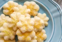 Zesty Lemon Spritz Bites