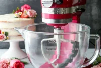 Decade of Delicious: Win Your KitchenAid Mixer!