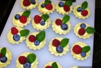 Zesty Lemon Bites