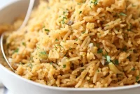 Effortless Home-Style Rice Pilaf