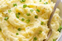 Mastering the Art of Perfect Mashed Potatoes