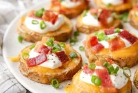 Fully Loaded Spud Bites
