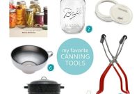 My Top Canning Picks
