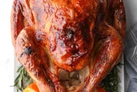 The Ultimate Dry-Brined Roasted Turkey
