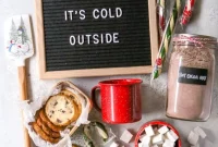 Craft Your Own Cozy Cocoa Kit