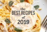 What Everyone Cooked in 2019