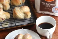 Zesty Cranberry Orange Morning Buns