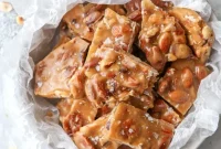 Salted Caramel Nut Crunch