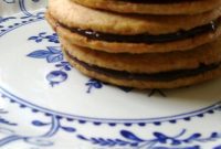 Golden Coconut Shortbread