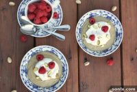 Luscious Pistachio Delight