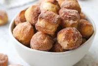 Sweet Cinnamon Pretzel Delights