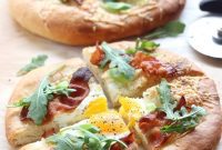 Rise and Shine Breakfast Pizza