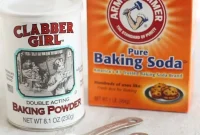 The Leavening Lowdown: Baking Powder vs. Baking Soda