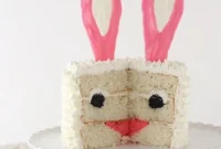 Peek-a-Boo Bunny Bake