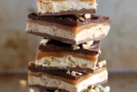 DIY Snickers Magic