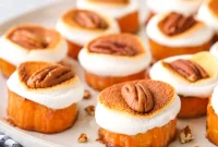 Gooey Sweet Potato Pecan Delights