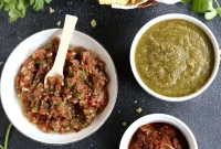 Ditch the Jar Make Your Own Salsa