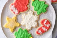 Sparkling Sugar Cookies